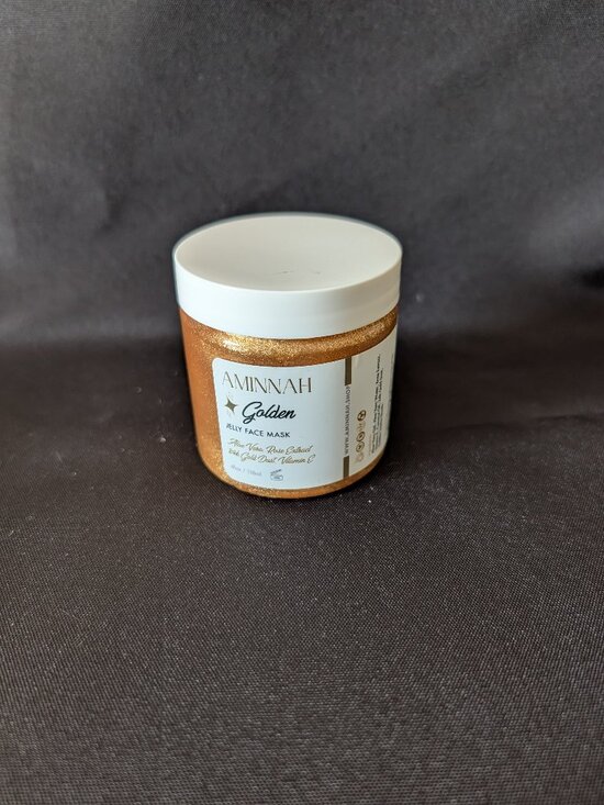 Aminnah Other - Aminnah 24k Golden Jelly Face Mask 4oz